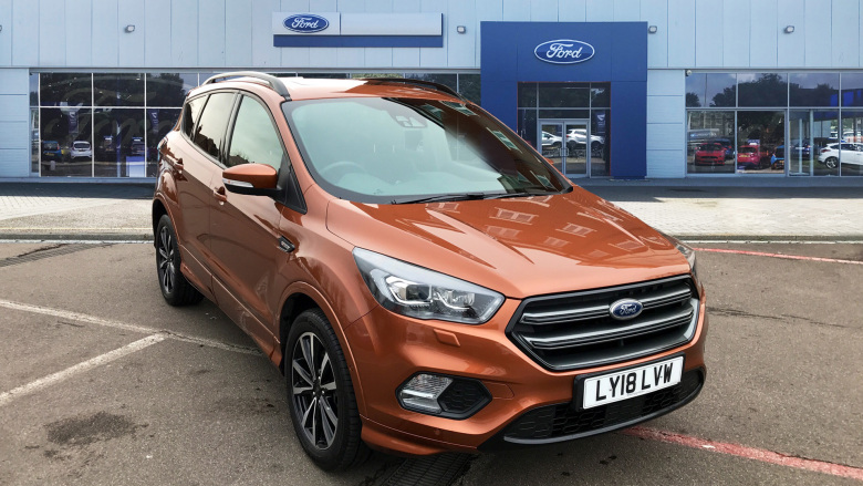 Ford Kuga 1.5 TDCi ST-Line 5dr Auto 2WD Diesel Estate